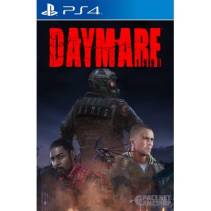 Daymare: 1998 PS4
